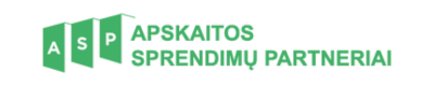 Apskaitos sprendimų partneriai